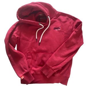 Superdry The Orange Label Hood Co. Hoodie - Size Men’s XS (fits like boys 14)